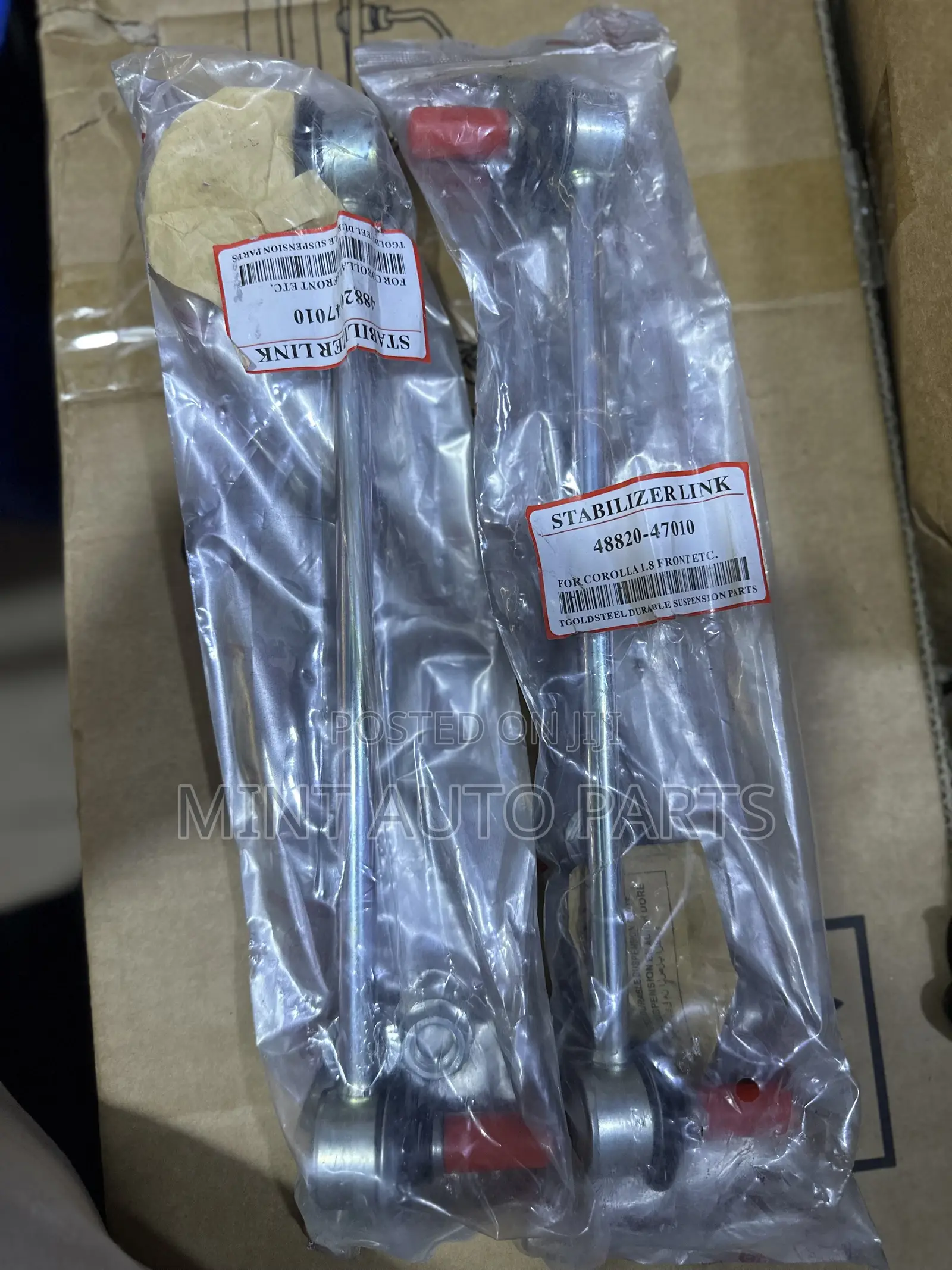 Toyota Corolla Front Link