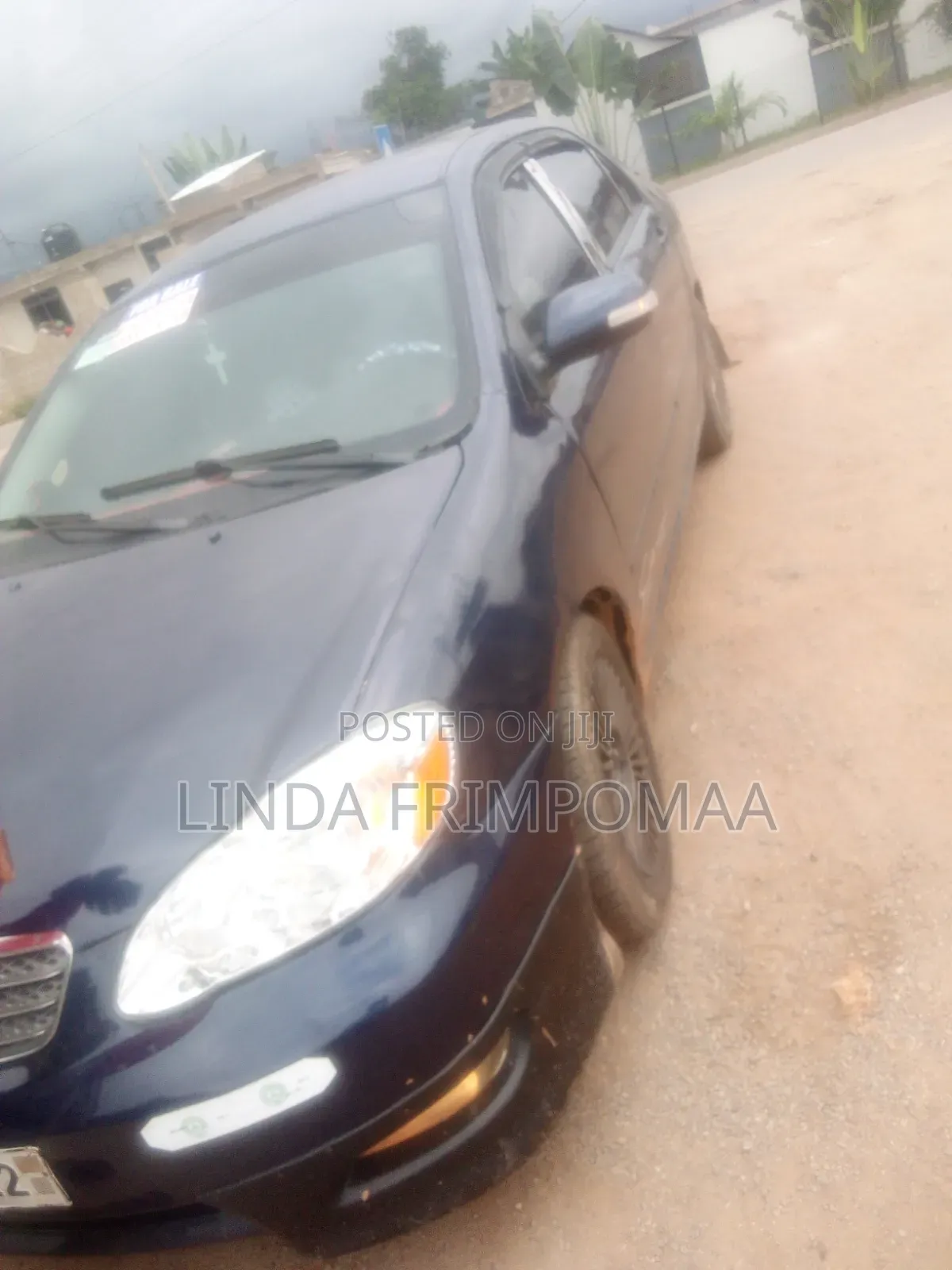 Toyota Corolla 1.8 LE 2008 Black