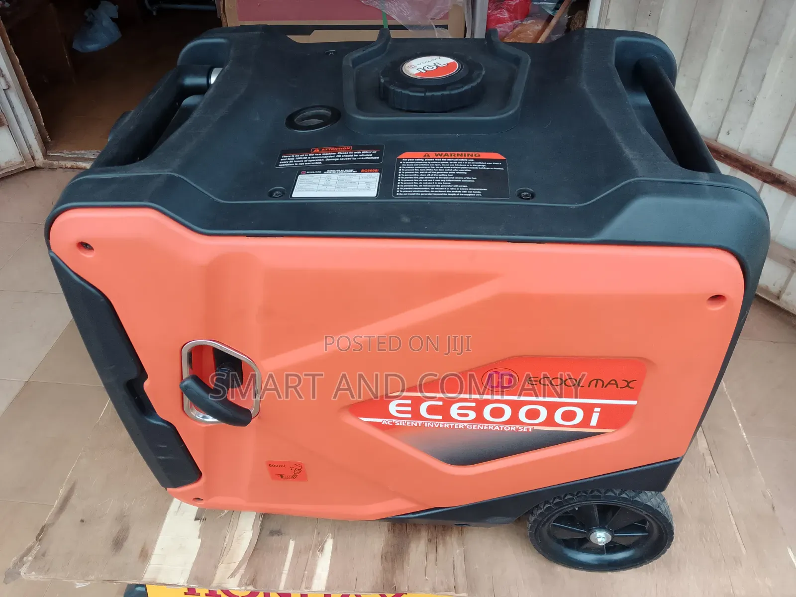Inverter Generator