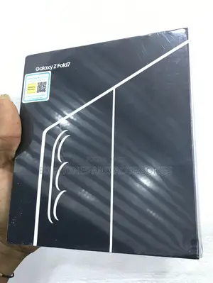 New Samsung Galaxy Z Fold7 256 GB Bronze