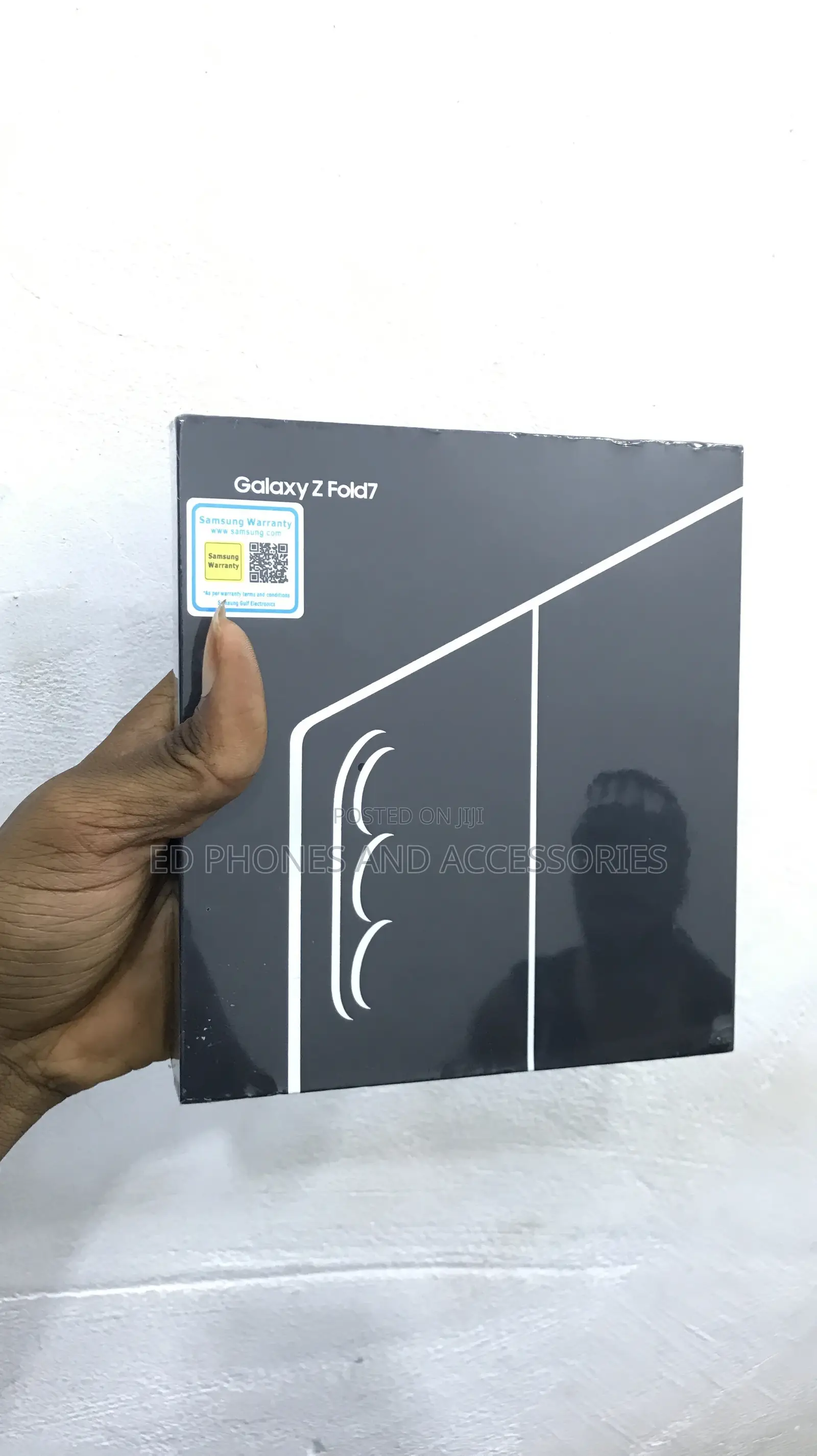 New Samsung Galaxy Z Fold7 256 GB Bronze