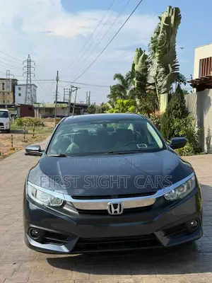 Honda Civic EX-T 4dr Sedan (1.5L 4cyl) 2016 Black