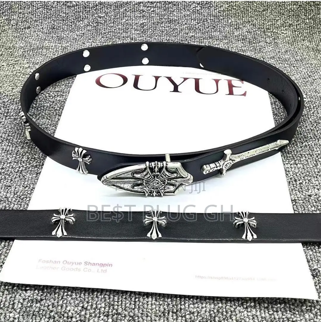 Men’s Belts