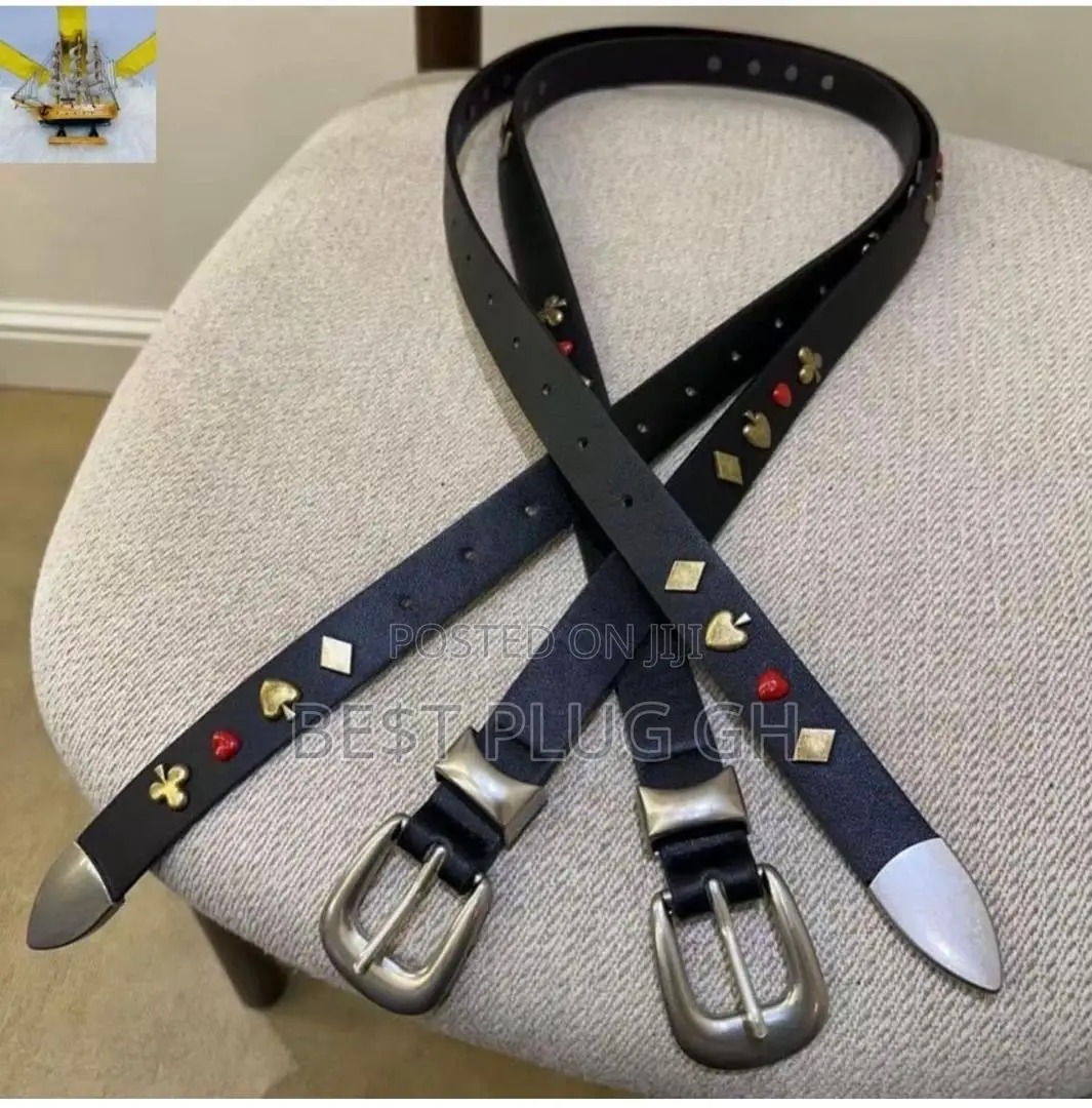 Men’s Belts