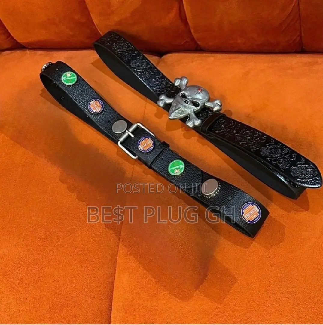 Men’s Belts