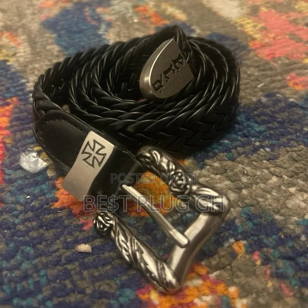 Men’s Belts