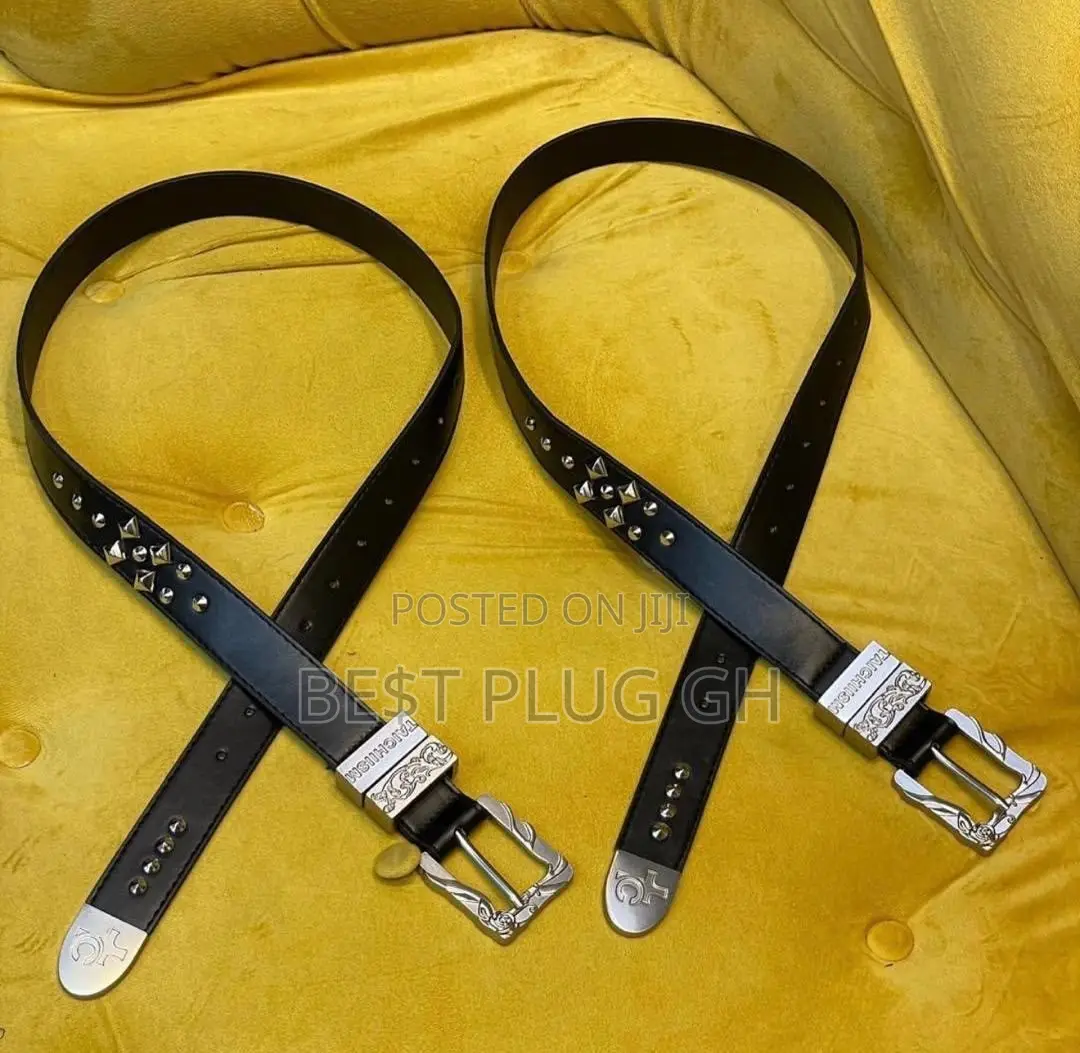 Men’s Belts
