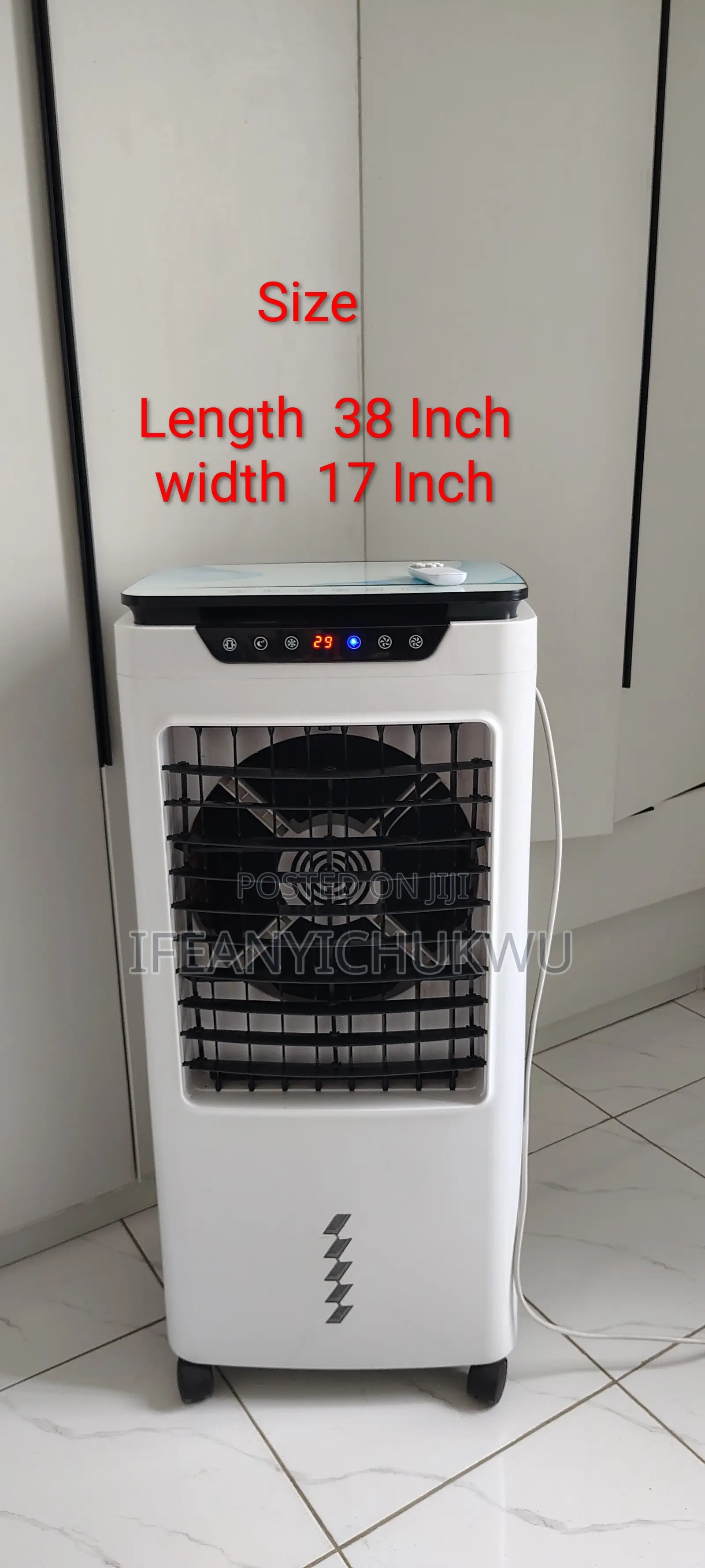 Evaporative Air Cooler