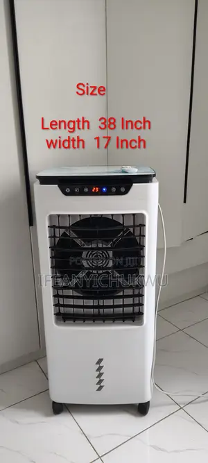Evaporative Air Cooler