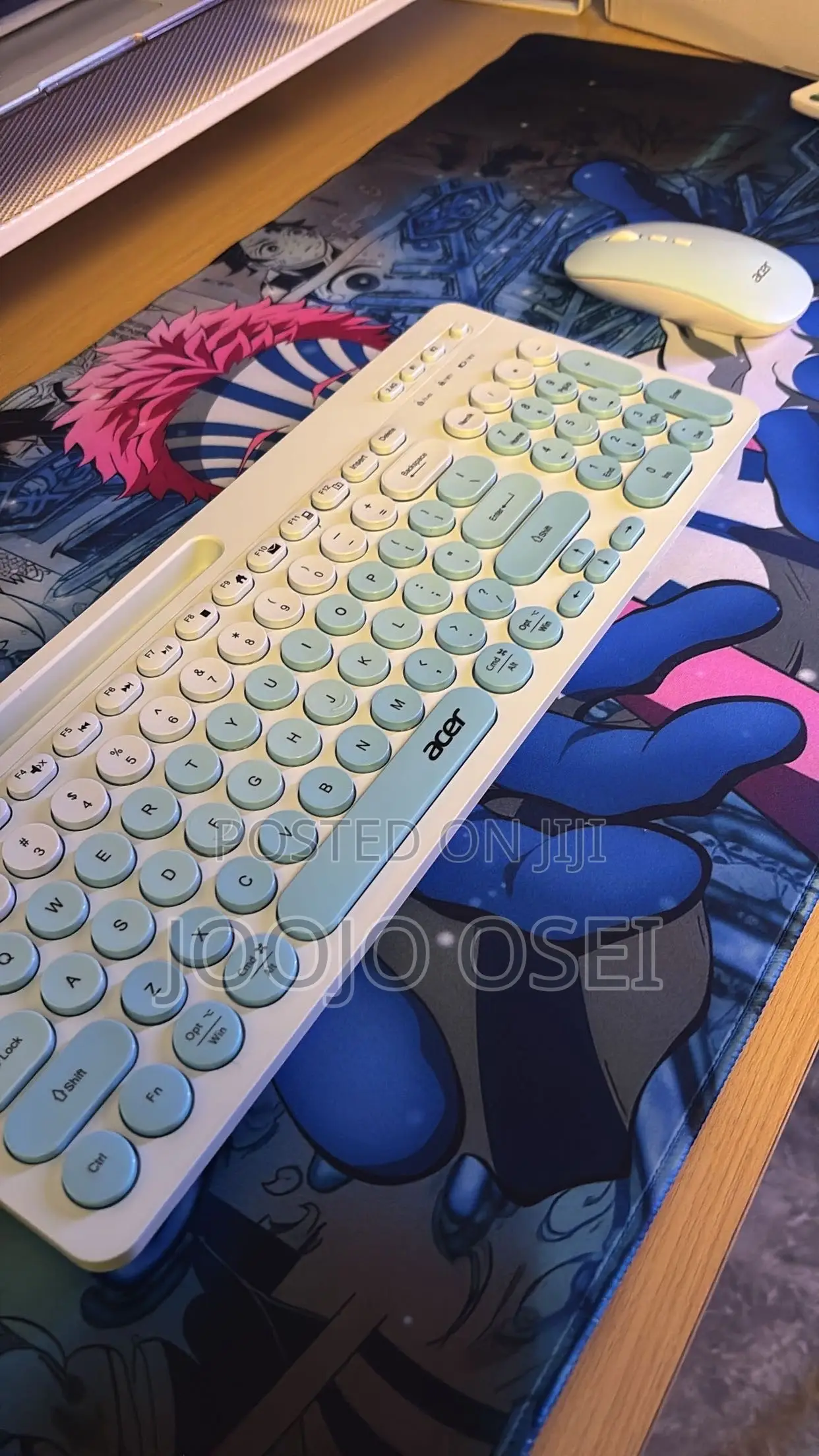 Original Brand New Acer Aesthetic Keyboard