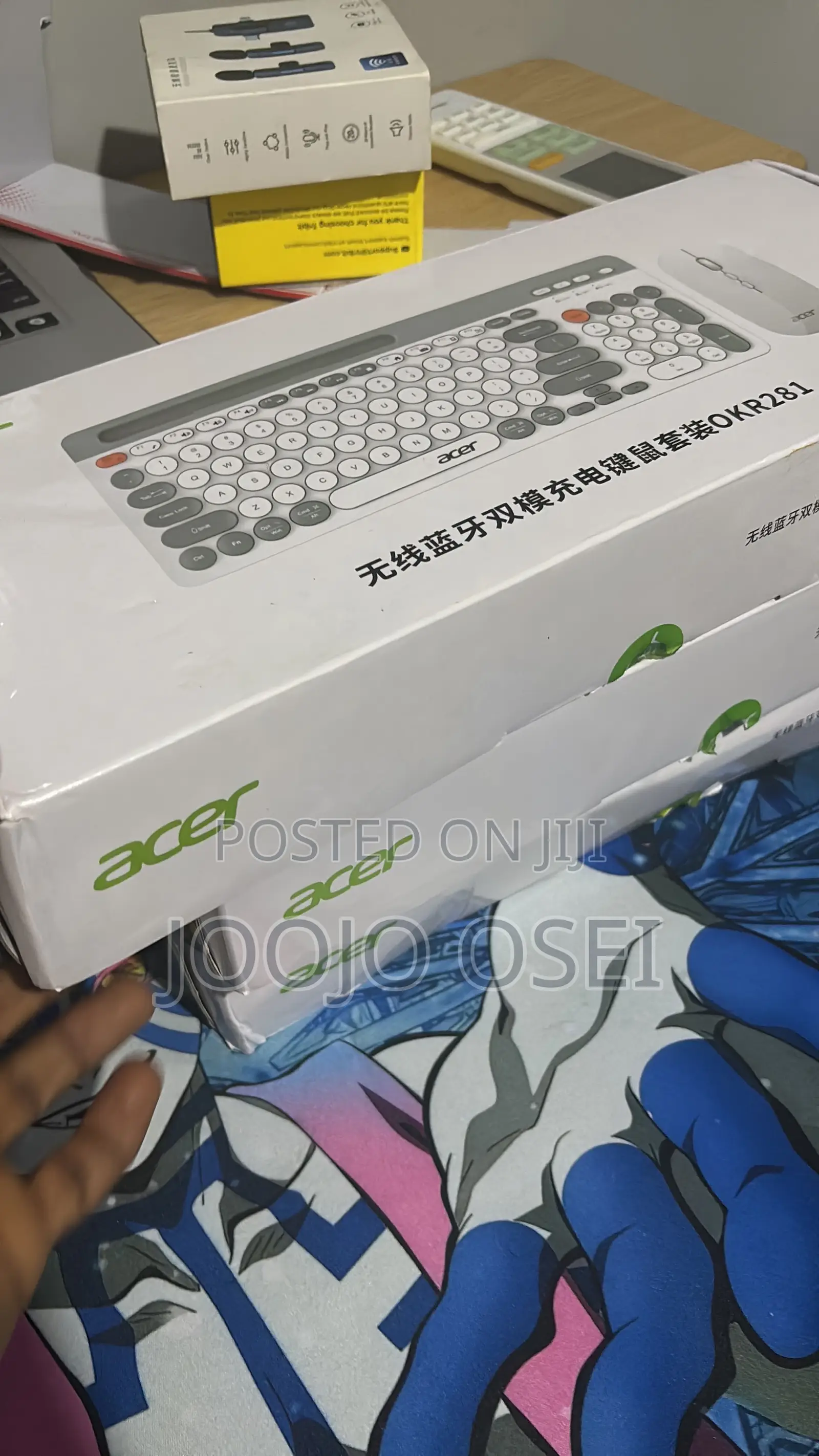 Original Brand New Acer Aesthetic Keyboard