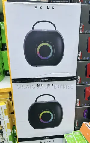Maxbest MB-M6 Portable Bluetooth Speaker