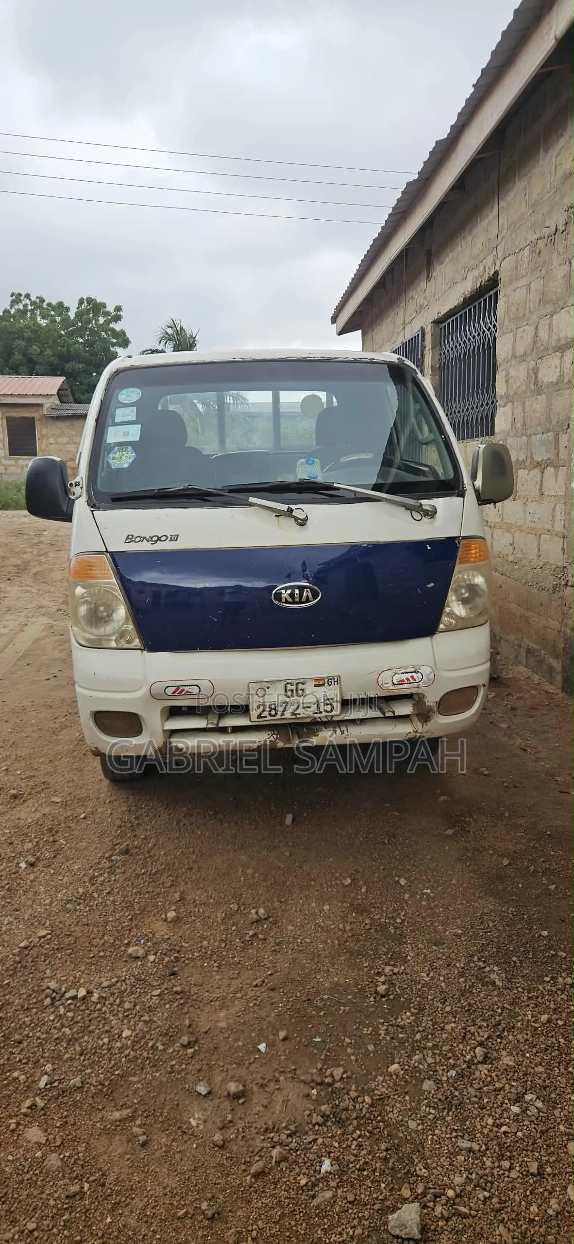 Kia Bongo for Sale