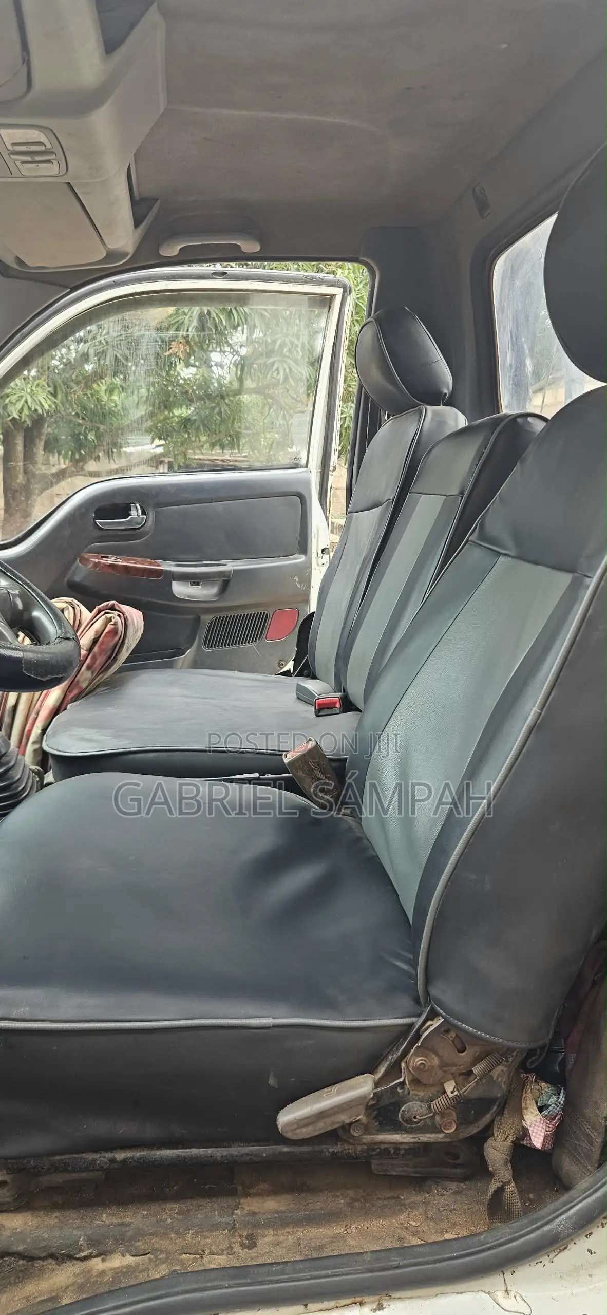 Kia Bongo for Sale