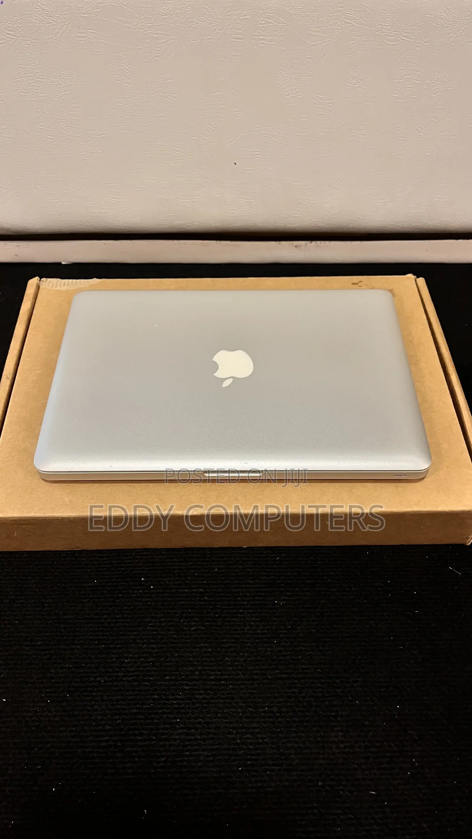 Laptop Apple MacBook 2012 4GB Intel Core i5 HDD 500GB