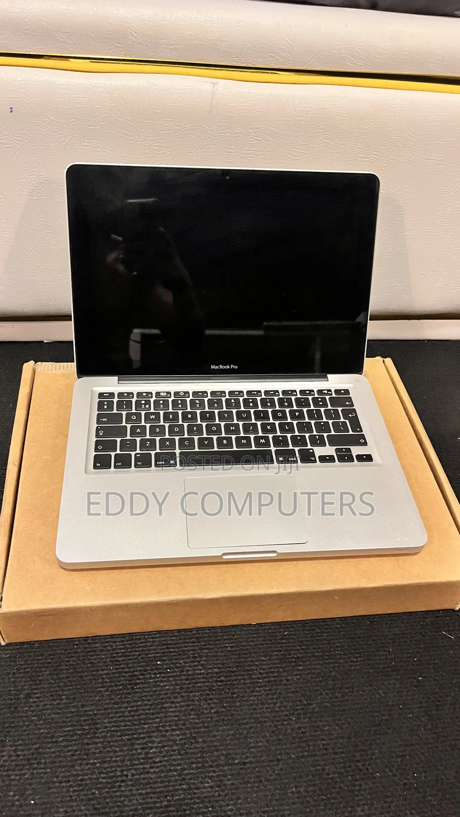 Laptop Apple MacBook 2012 4GB Intel Core i5 HDD 500GB