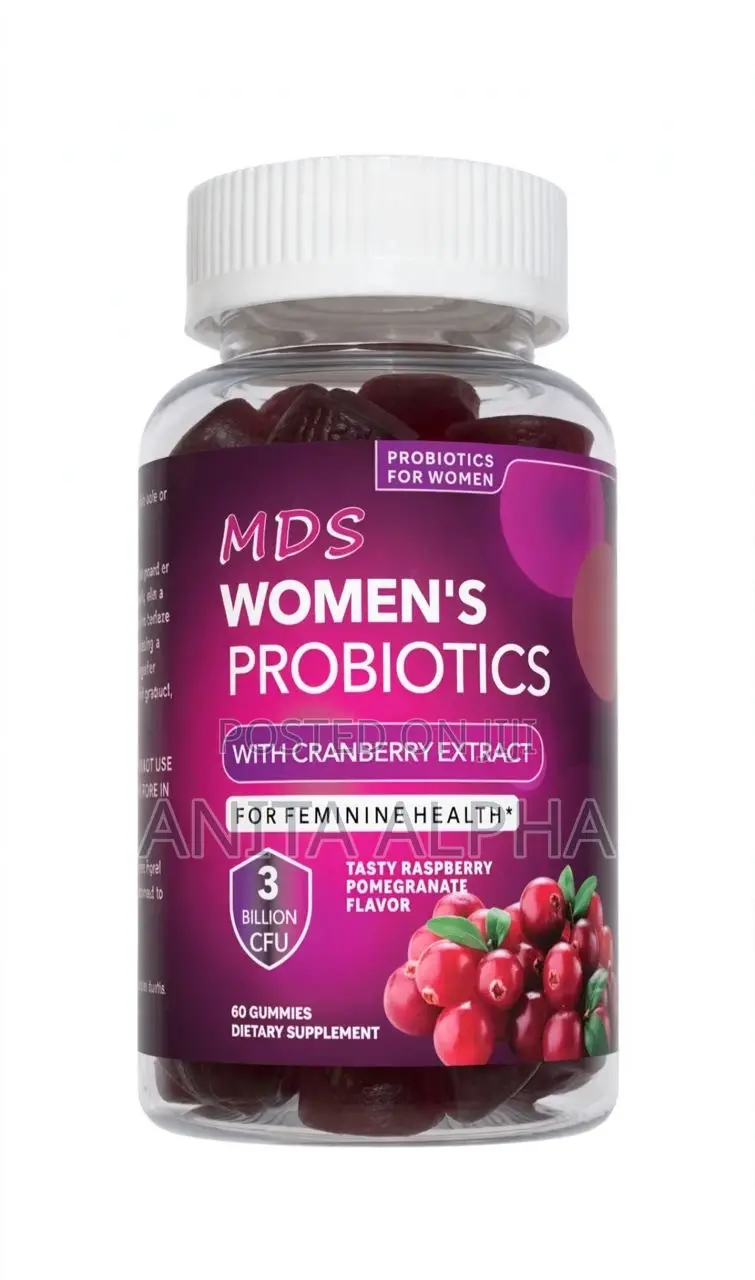 Women’s Probiotics