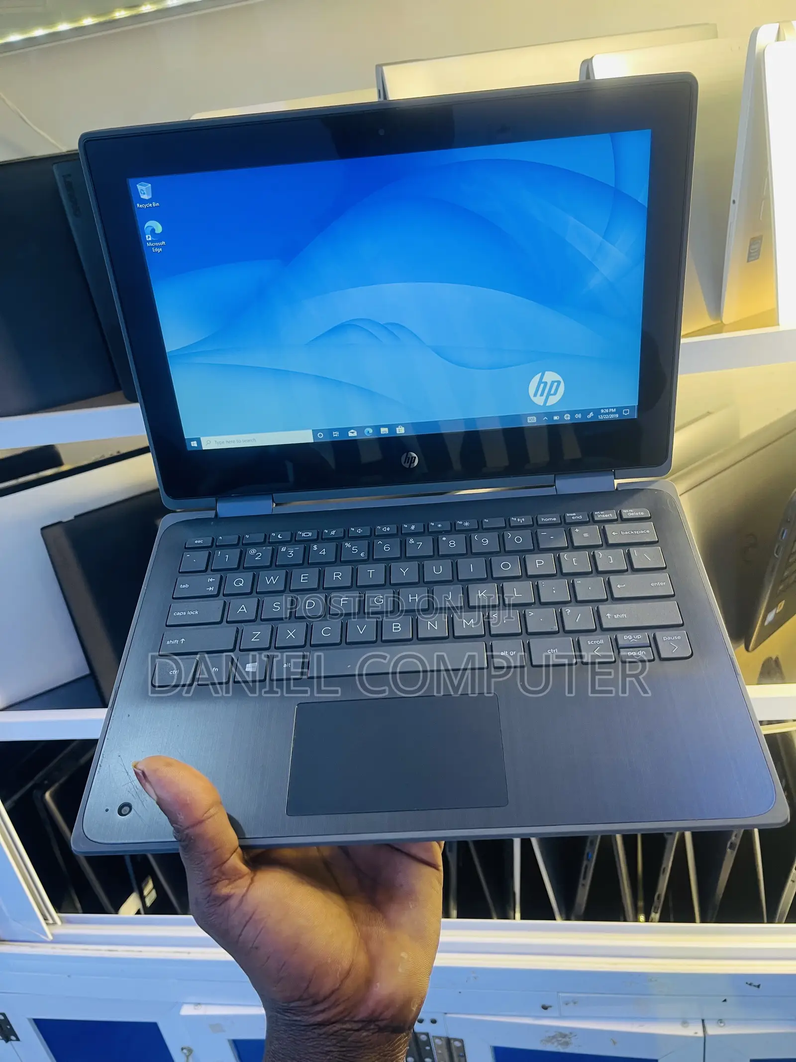 Laptop HP ProBook X360 11 G5 EE 4GB Intel Pentium SSD 128GB