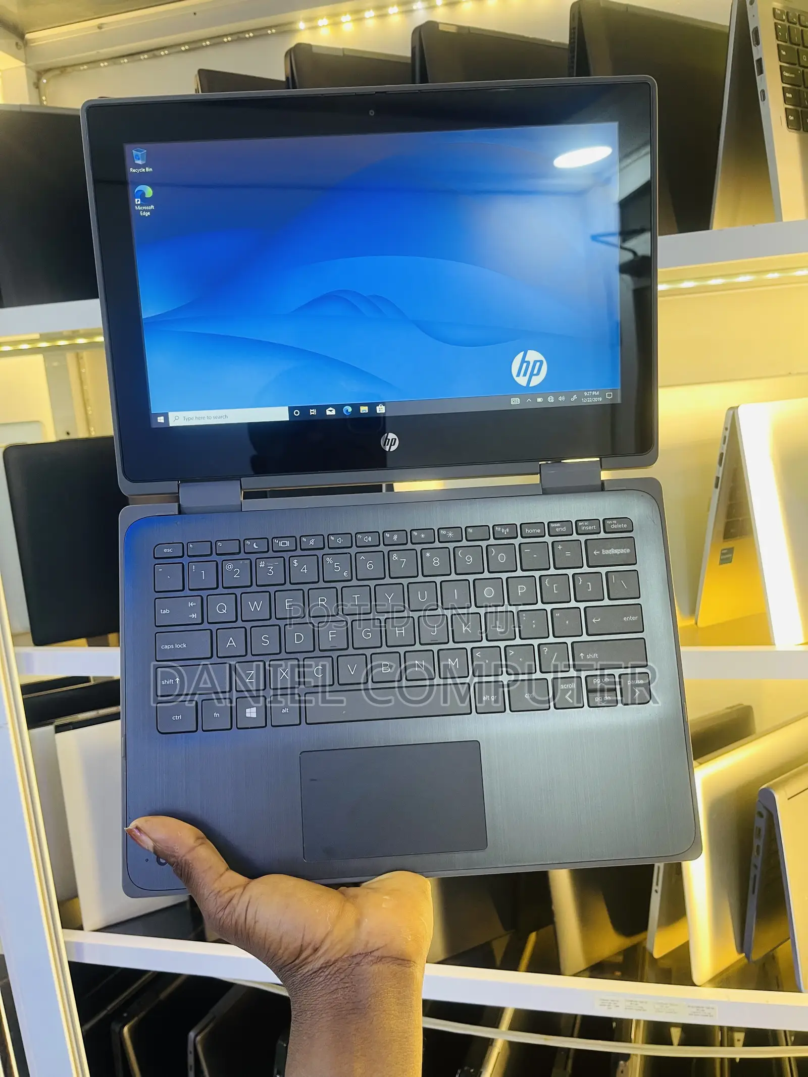 Laptop HP ProBook X360 11 G5 EE 4GB Intel Pentium SSD 128GB
