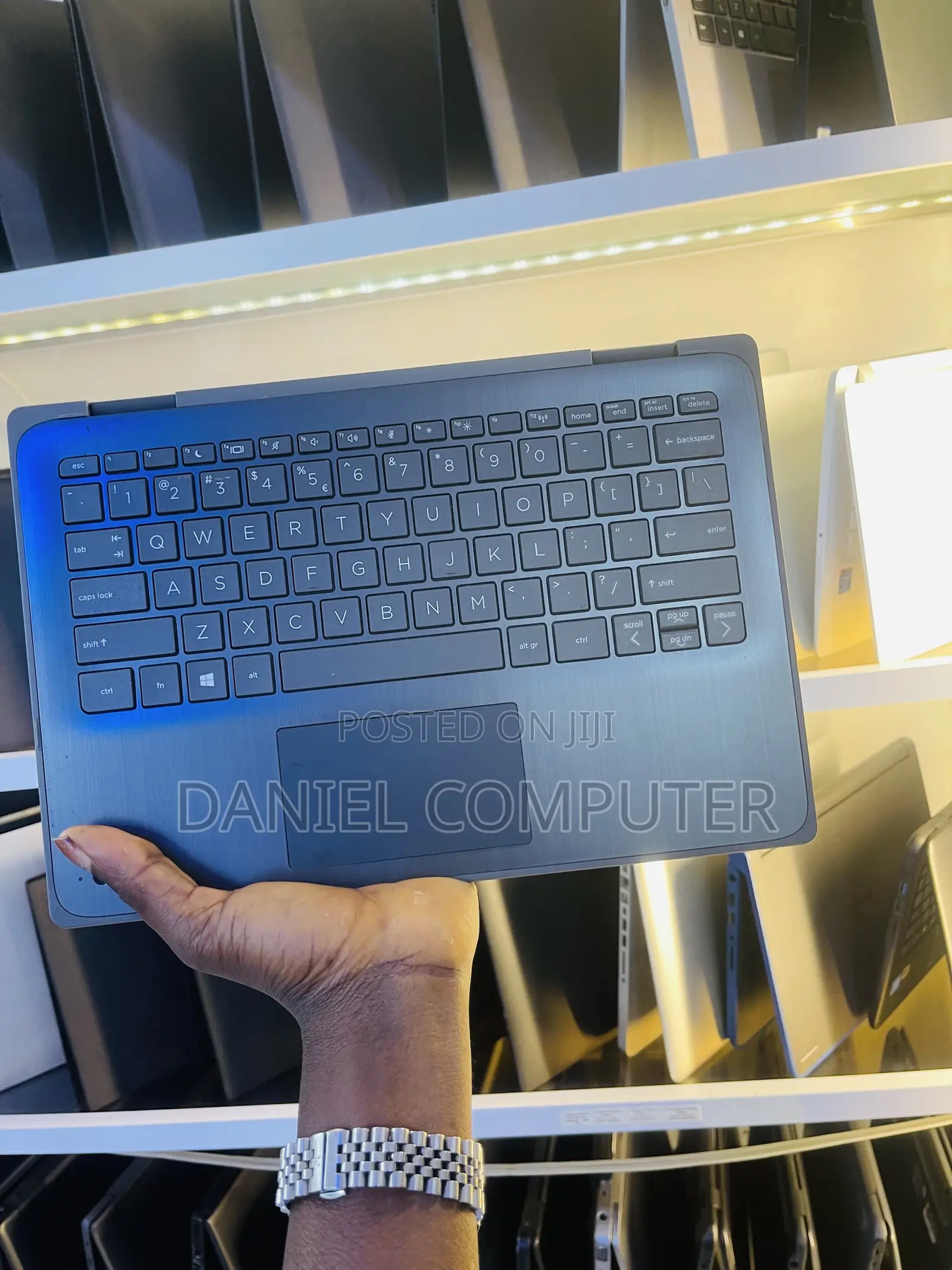 Laptop HP ProBook X360 11 G5 EE 4GB Intel Pentium SSD 128GB