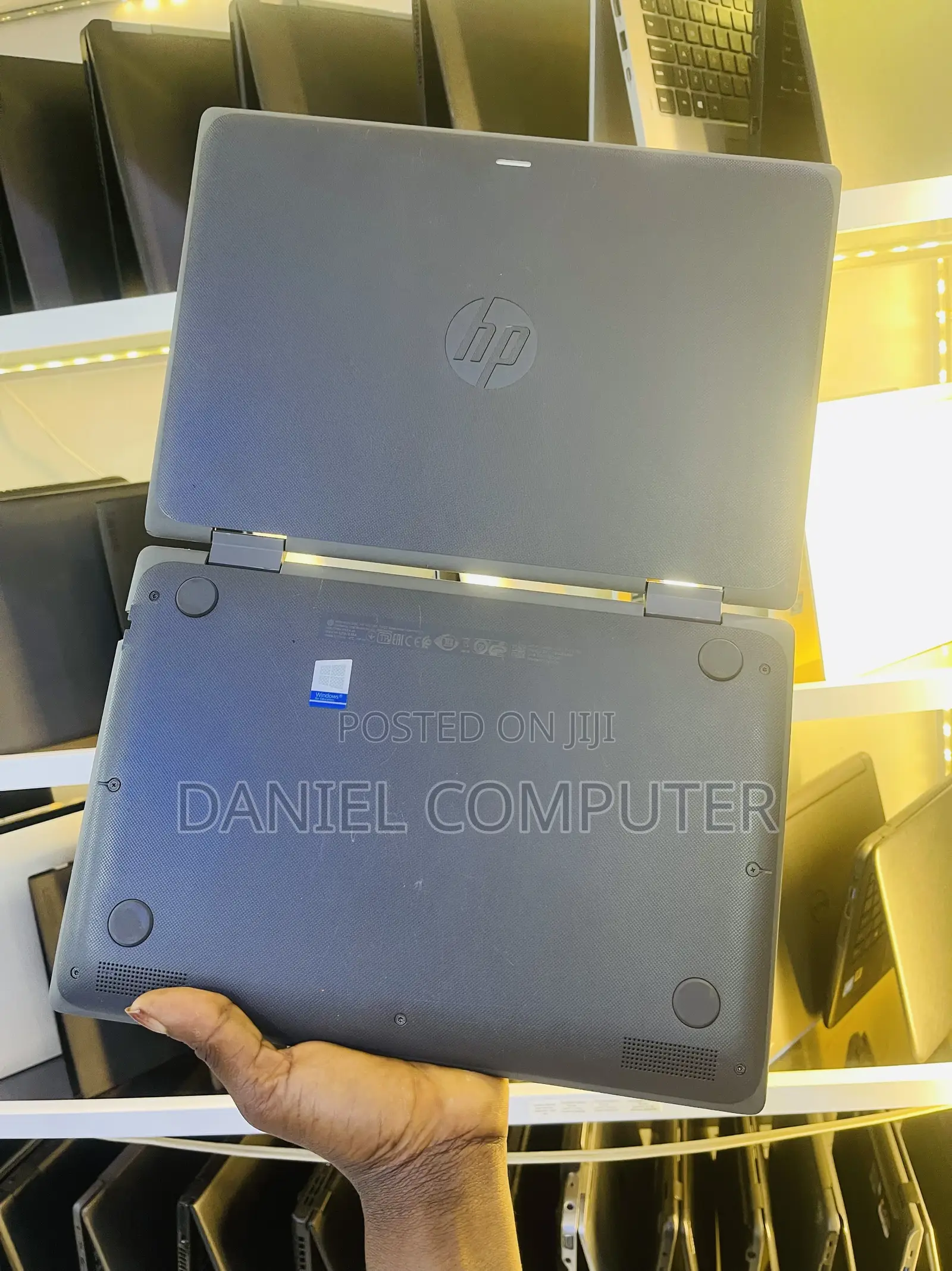 Laptop HP ProBook X360 11 G5 EE 4GB Intel Pentium SSD 128GB