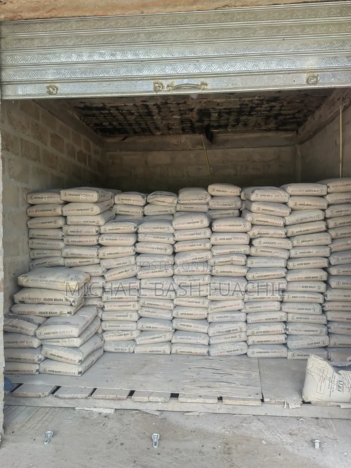 Safe Cement