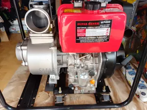 4 Inches Water Pump