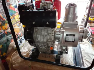 4 Inches Water Pump