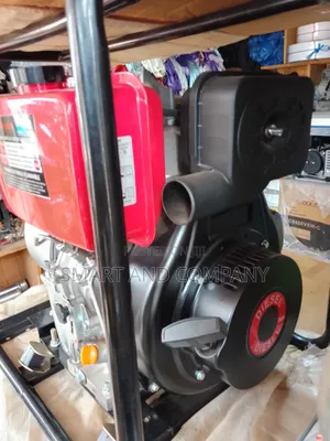 4 Inches Water Pump