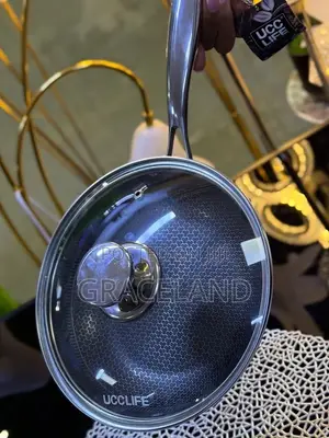 This Is Original Non Stick Frying Pan Pot