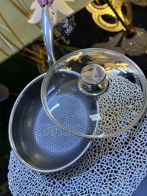 This Is Original Non Stick Frying Pan Pot