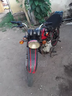 Bajaj Boxer 150 UG 2019 Black