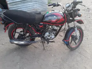 Bajaj Boxer 150 UG 2019 Black