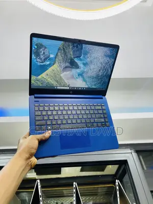 Laptop HP 14-dq1088wm 4GB Intel SSD 60GB
