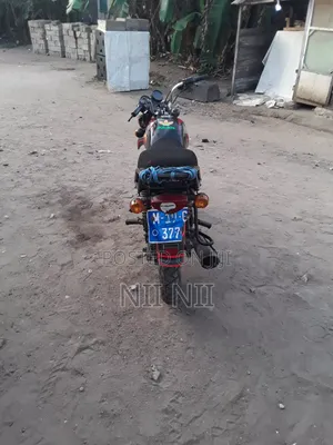 Bajaj Boxer 150 UG 2019 Black