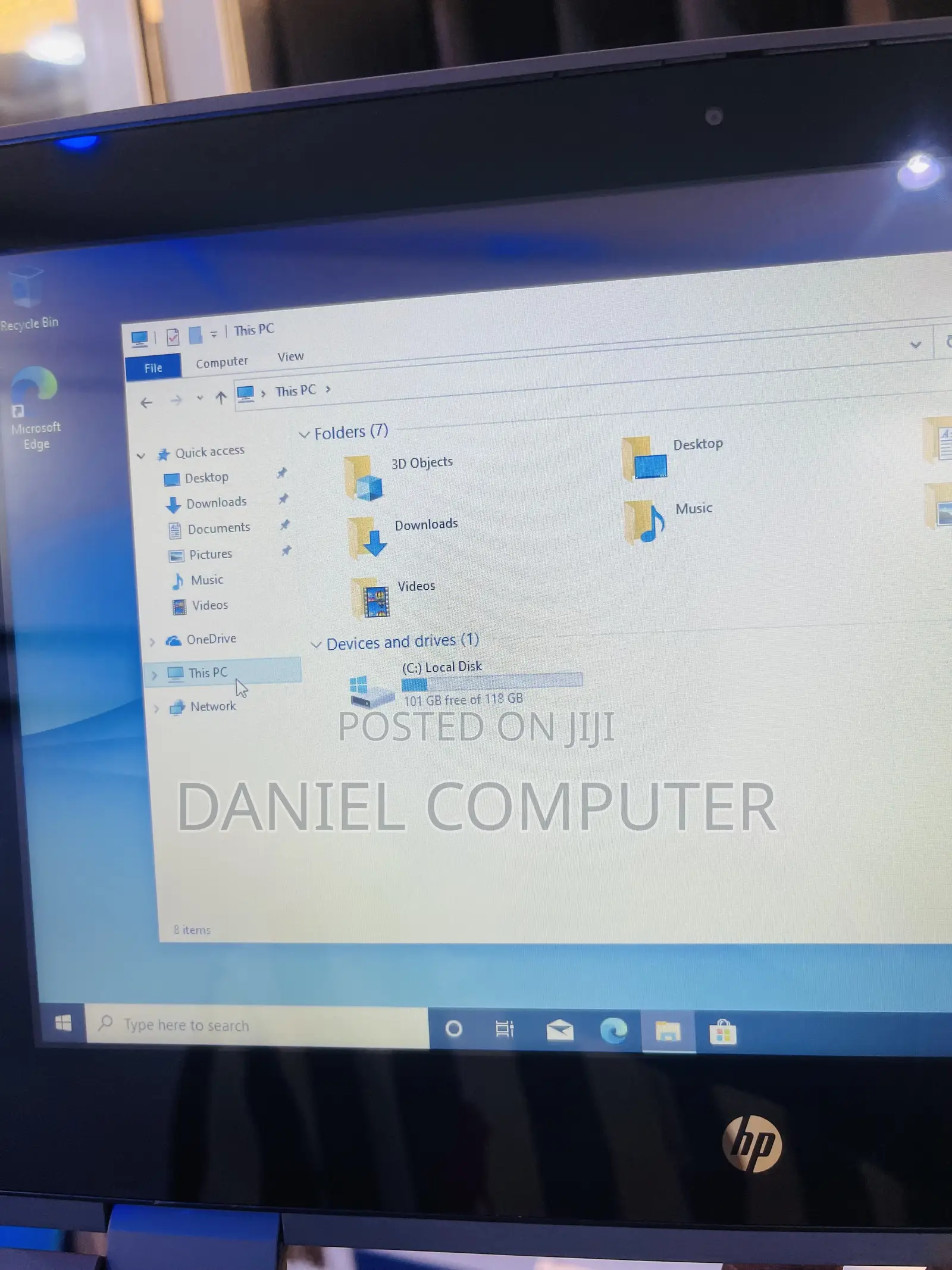 Laptop HP ProBook X360 11 G5 EE 4GB Intel Pentium SSD 128GB
