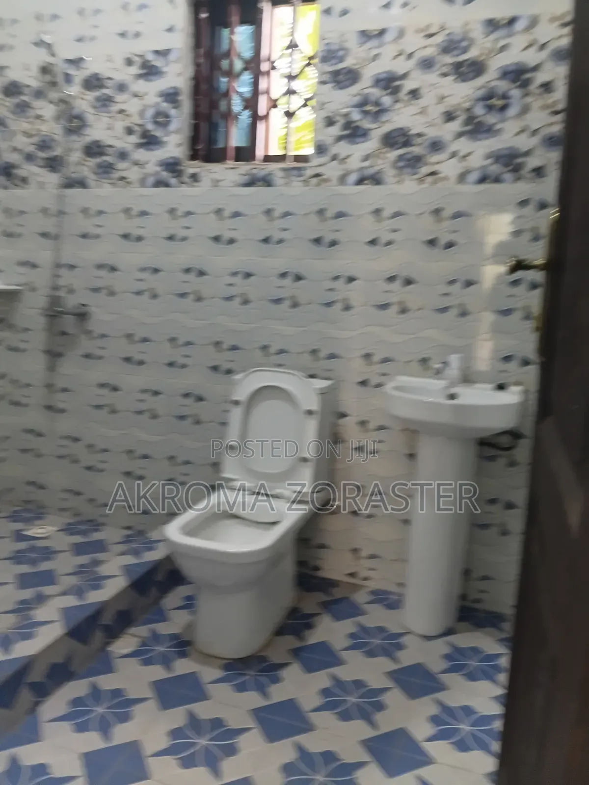 1bdrm Room & Parlour in Ages Properties, Dodowa for rent