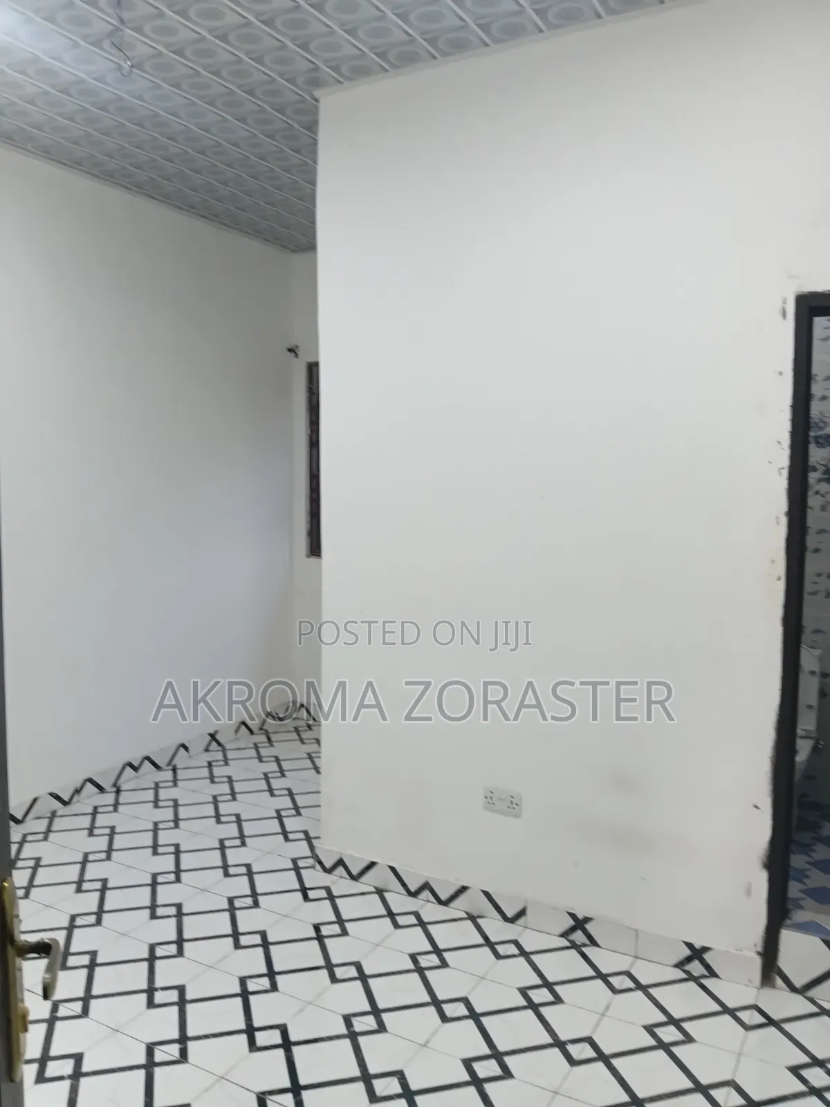 1bdrm Room & Parlour in Ages Properties, Dodowa for rent