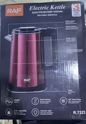RAF 2L Electric Kettle