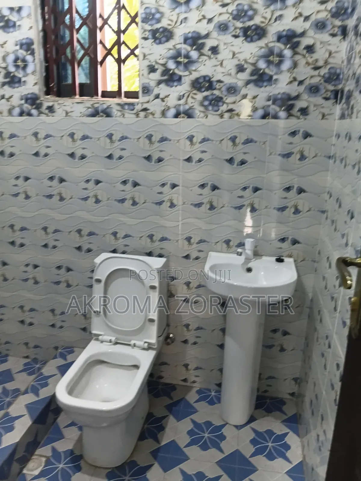 1bdrm Room & Parlour in Ages Properties, Dodowa for rent