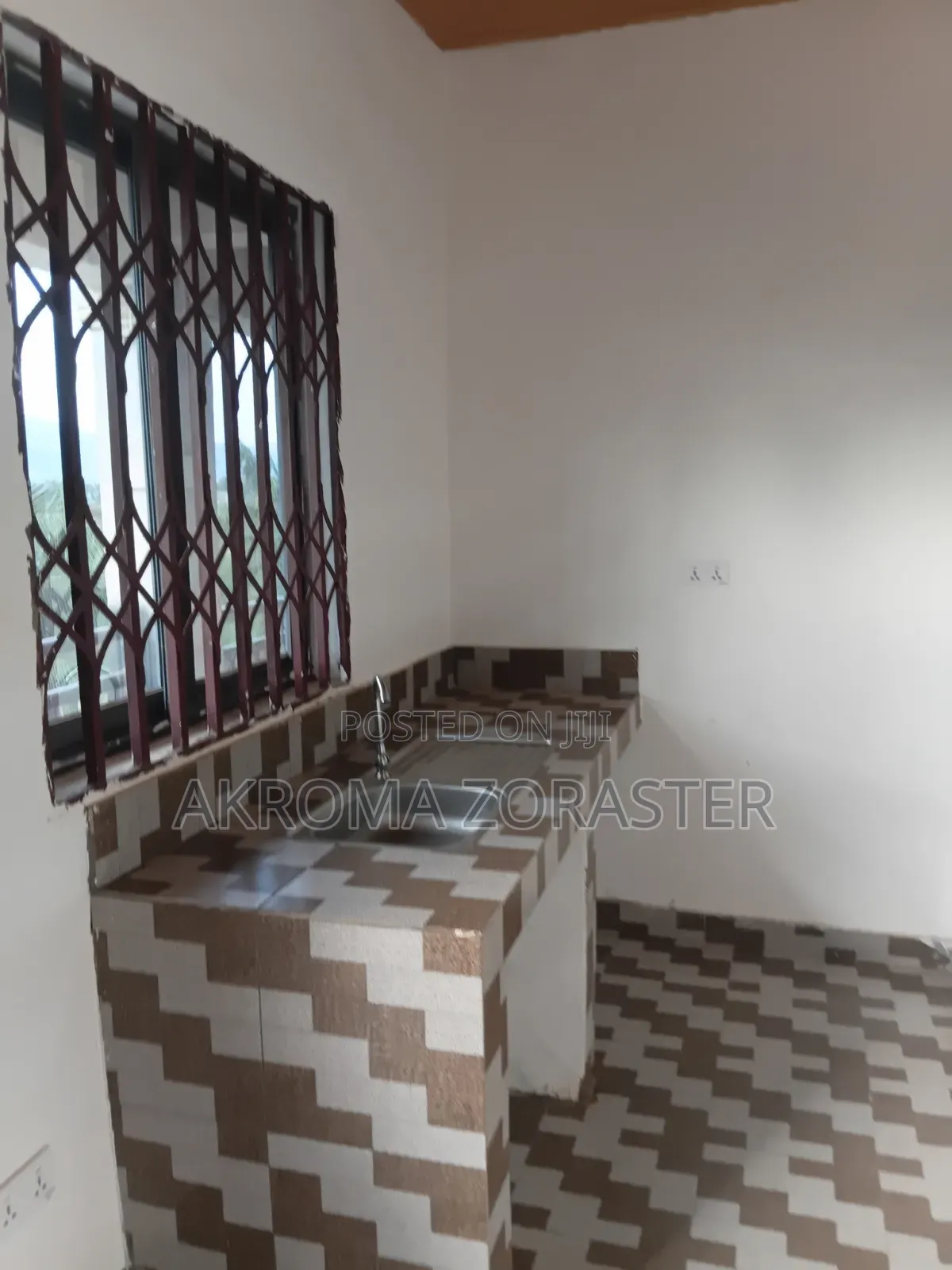 1bdrm Room & Parlour in Ages Properties, Dodowa for rent