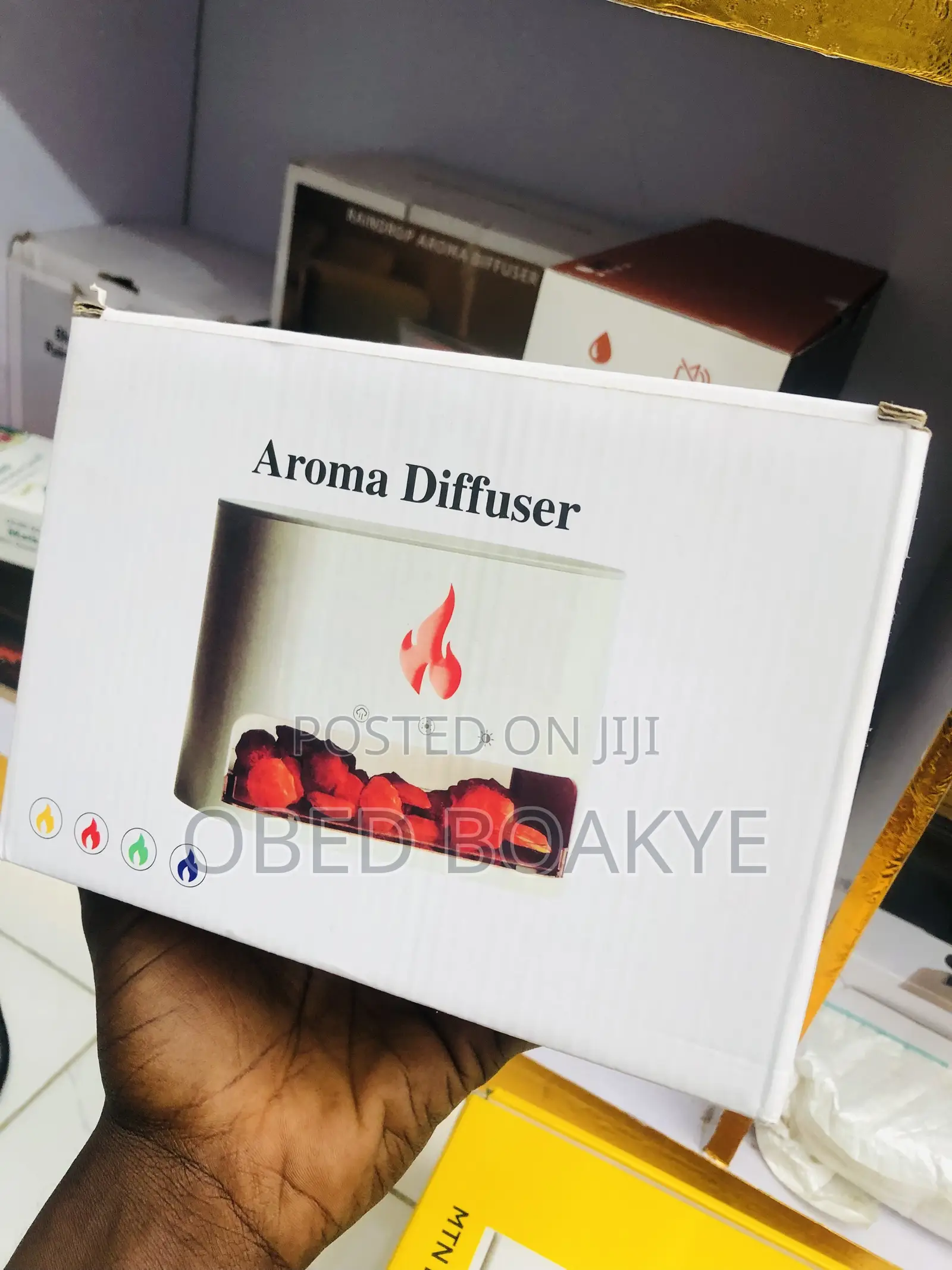Aroma Diffuser