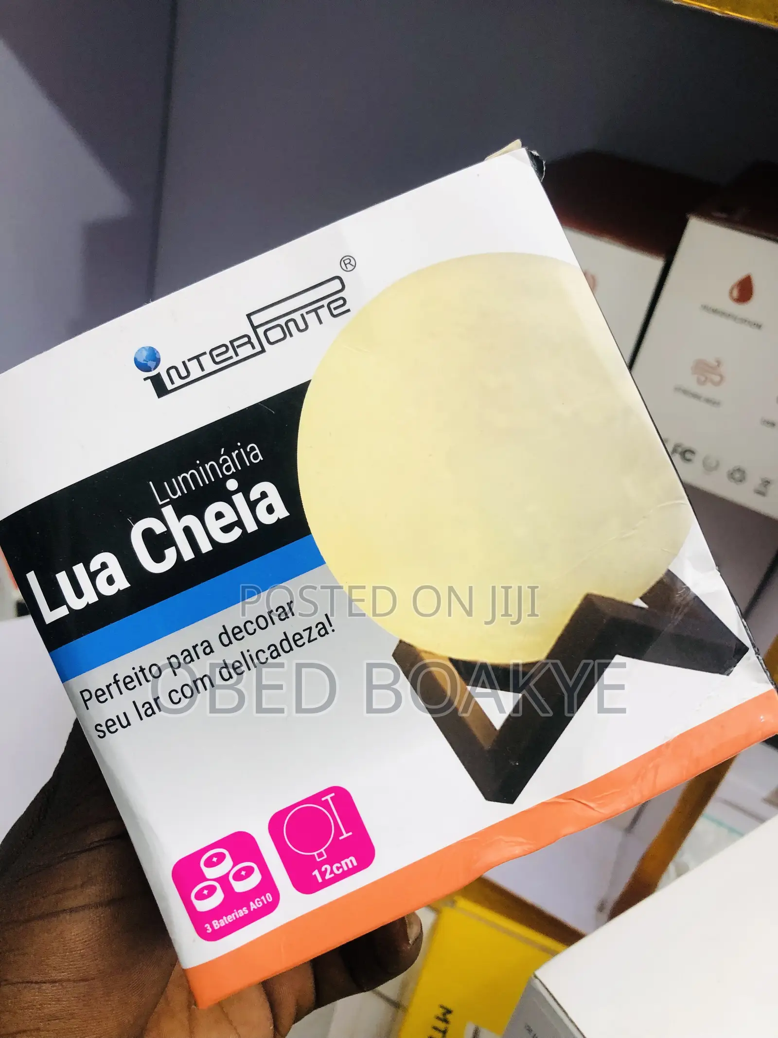 Aroma Diffuser