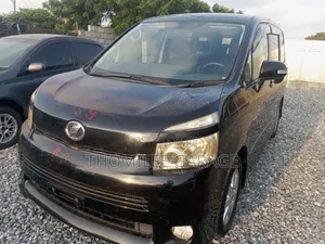 Toyota Voxy 2008 Black