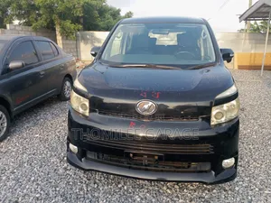 Toyota Voxy 2008 Black