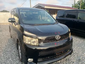 Toyota Voxy 2008 Black