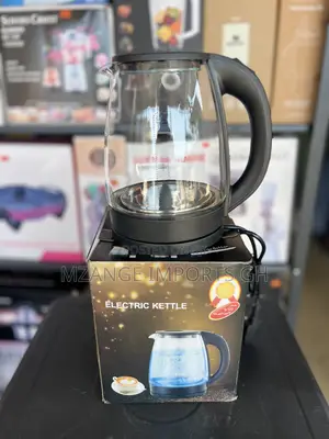 2L Electric Glass Kettle