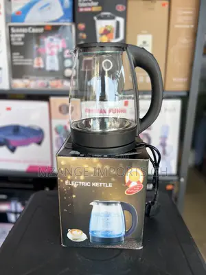 2L Electric Glass Kettle