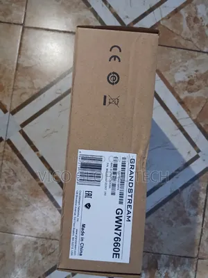 Grandstream Ax3000 Wi-Fi 6 Access Point Gwn7660e