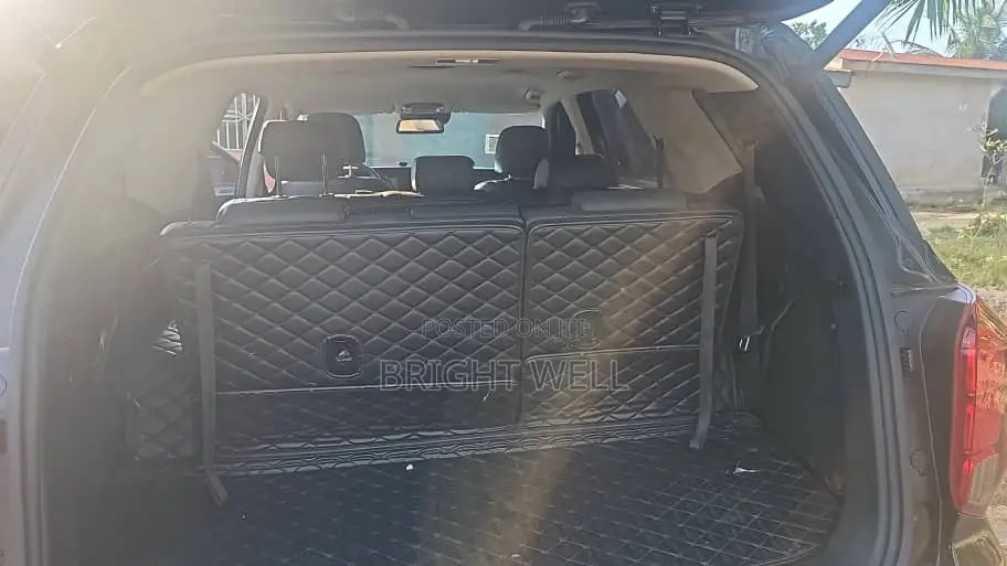 Hyundai Palisade 2020 Black